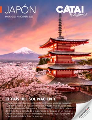 Circuitos Organizados Japon Catai 2020 2021