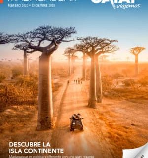 Circuitos Organizados Madagascar Catai 2020 2021