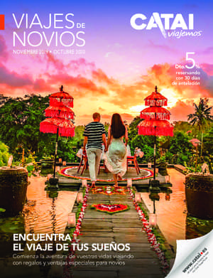 Circuitos Organizados Novios Catai 2020 2021