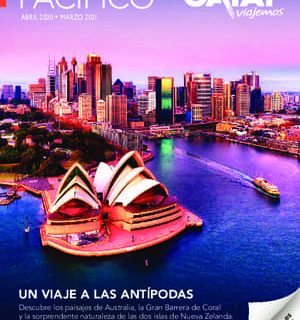 Circuitos Organizados Pacifico Catai 2020 2021