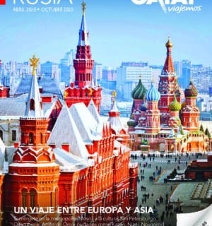 Circuitos Organizados Rusia Catai 2020 2021