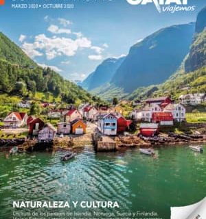 Circuitos Organizados Scandinavia Catai 2020 2021