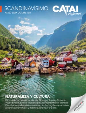 Circuitos Organizados Scandinavia Catai 2020 2021