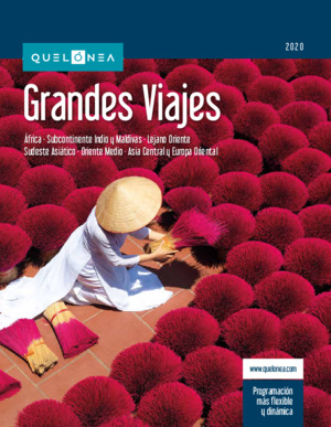 Grandes Viajes Quelonea 2020 2021