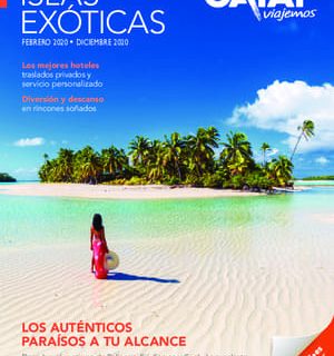 Hoteles Islas Exoticas Catai 2020 2021