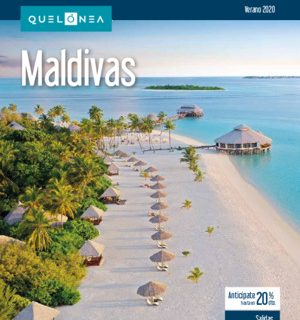 Hoteles en Maldivas Quelonea 2020