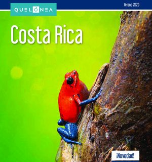 Tours Costa Rica Quelonea 2020