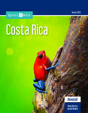 Tours Costa Rica Quelonea 2020