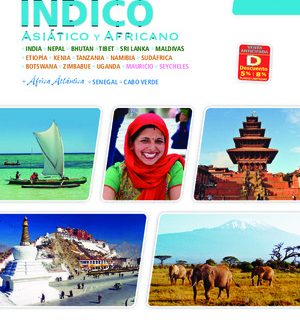 Tours indico Politours 2020
