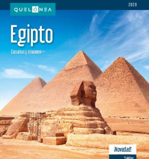 Tours y Circuitos por Egipto Quelonea 2020