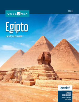 Tours y Circuitos por Egipto Quelonea 2020