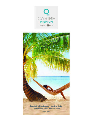 Viajes Combinados al Caribe Quelonea 2020