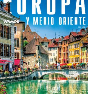 Viajes a Europa Medio Oriente Wamos 2020 2021