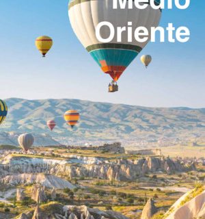 Viajes a Medio Oriente Wamos 2020 2021