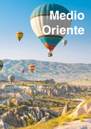 Viajes a Medio Oriente Wamos 2020 2021