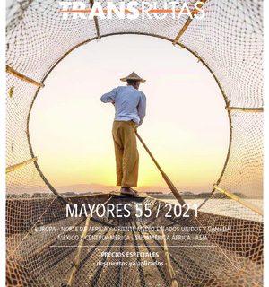Viajes para mayores 55 Transrutas 2021