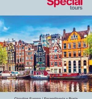 Special Tours Europa y Escandinavia 2020 21
