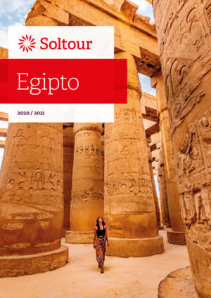 Circuitos Egipto Soltour 2021
