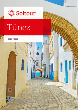 Hoteles Tunez Soltour 2021