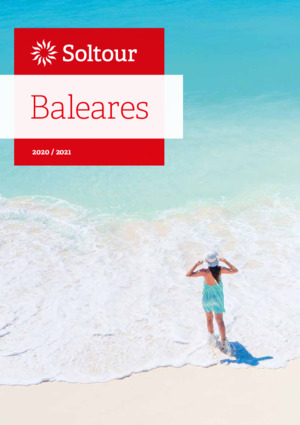 Viajes Baleares Soltour 2021
