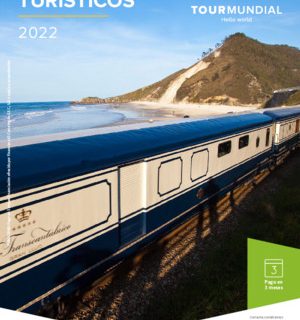 Trenes Turisticos ElCorteIngles 2022