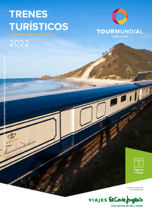 Trenes Turisticos ElCorteIngles 2022