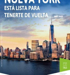 Viajes Nueva York ElCorteIngles 2022