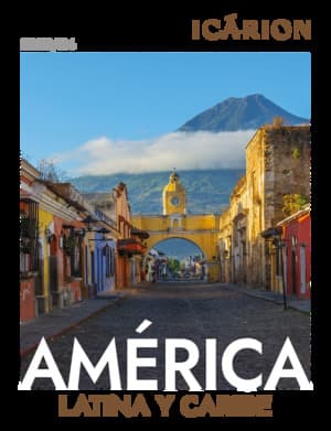 America Latina y Caribe Icarion 2023 2024