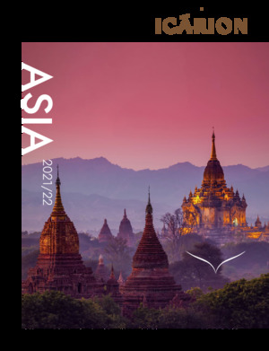 Asia Icarion 2021 2022