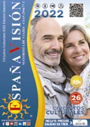 Circuitos Culturales Espanavision 2022