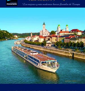 Cruceros Fluviales Panavision 2022