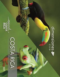 Dimensiones Club Costa Rica 2022