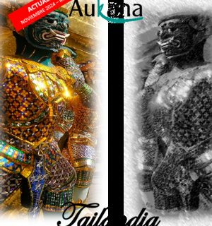 Circuitos Tailandia Aukana 2025
