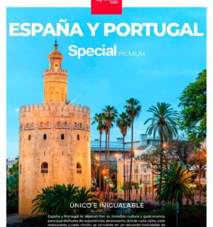 Circuitos autocar España Portugal Special Tours 2022