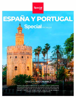 Circuitos autocar España Portugal Special Tours 2022