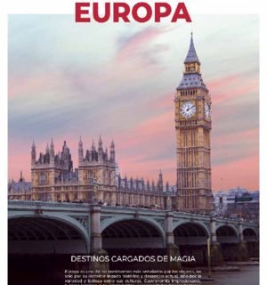 Circuitos organizados Europa Special Tours 2022