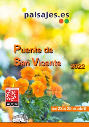 Paisajes Puente San Vicente 2022