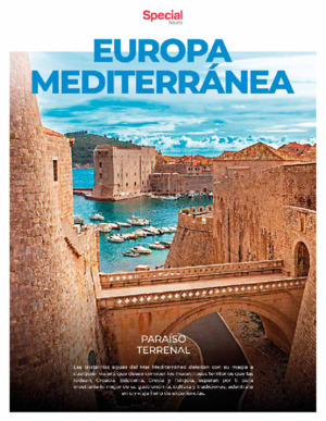 Viajes Europa Mediterranea Special Tours 2022