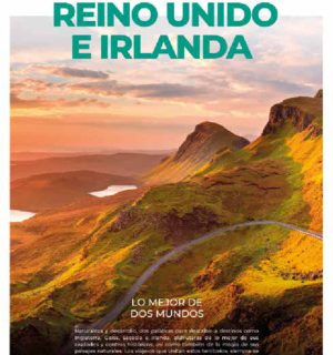 Viajes organizados Reino Unido Irlanda Special Tours 2022