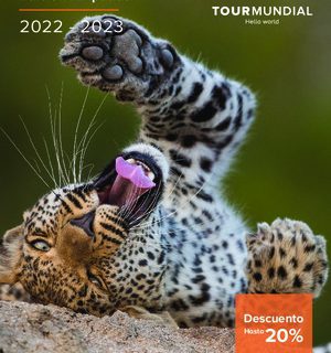Viajes organizados Africa Tourmundial 2022 2023