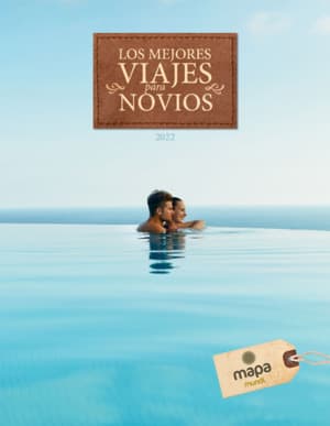 Viajes de Novios Mapa mundi 2022