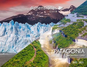 Circuitos Patagonia Dimensiones Club 2022 2023