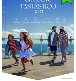 Cruceros ElCorteIngles 2023