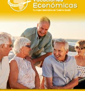 Vacaciones Economicas Club de Vacaciones Primavera 2023