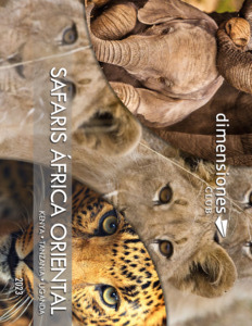 Circuitos Africa Oriental Dimensiones Club 2023