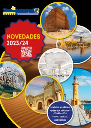Circuitos Oriente Medio Egipto Marruecos Europamundo 2023