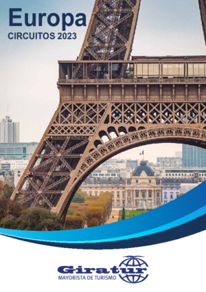 Viajes Europa Giratur 2023