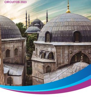 Viajes Oriente Giratur 2023