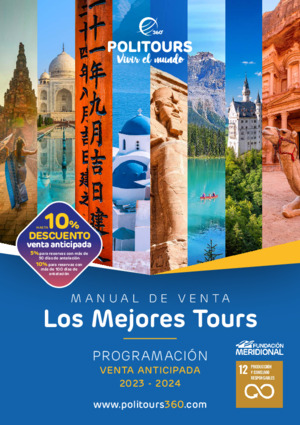 Circuitos Politours 2023