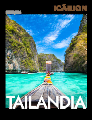 Circuitos Tailandia Icarion 2023